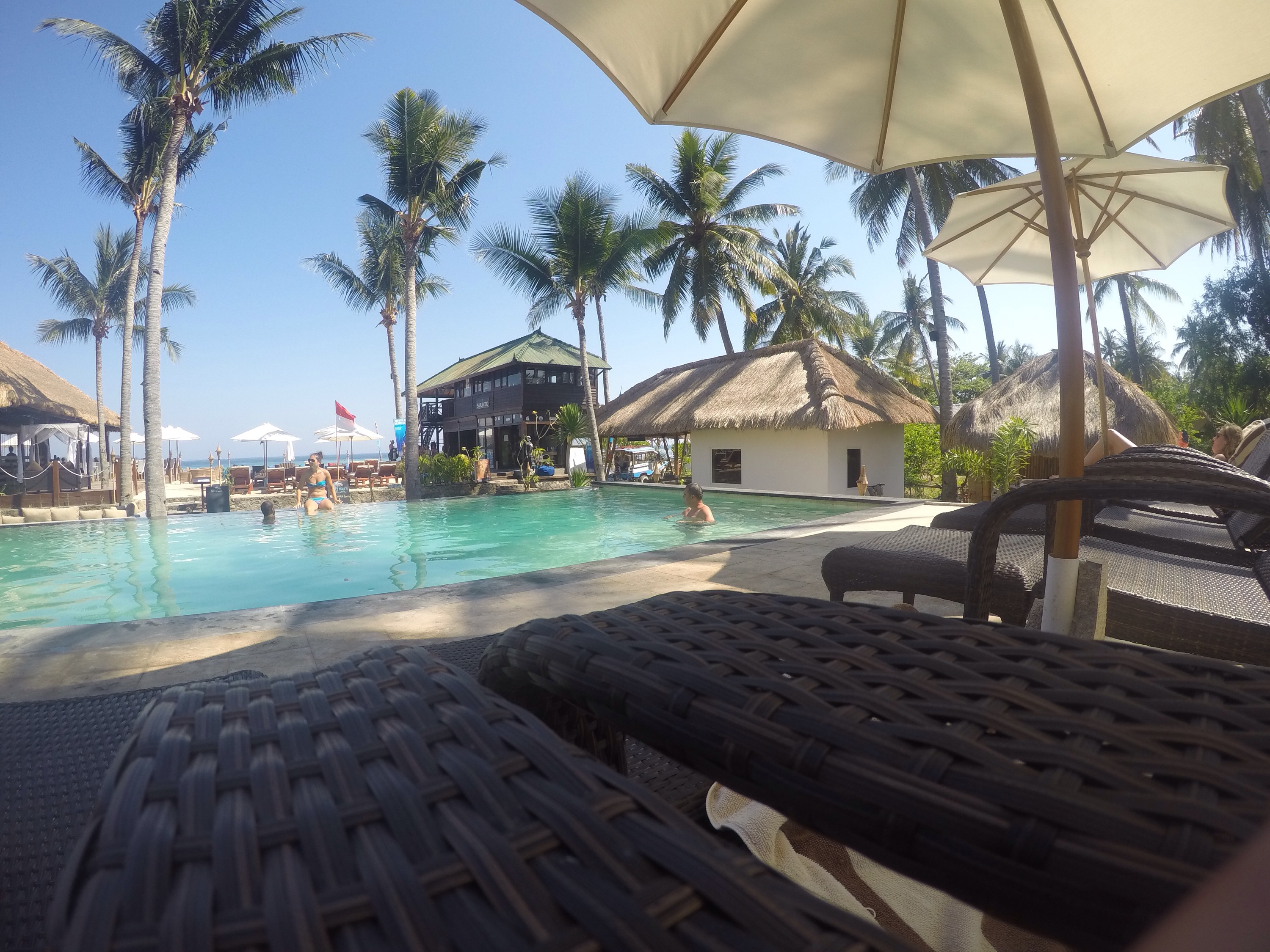 Grand Sunset Resort Gili Air