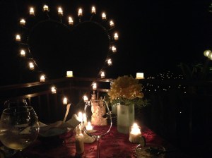 Mega romantic ; )