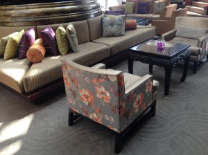 Detalles de mobiliario