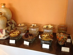 De todo, y buenísimo