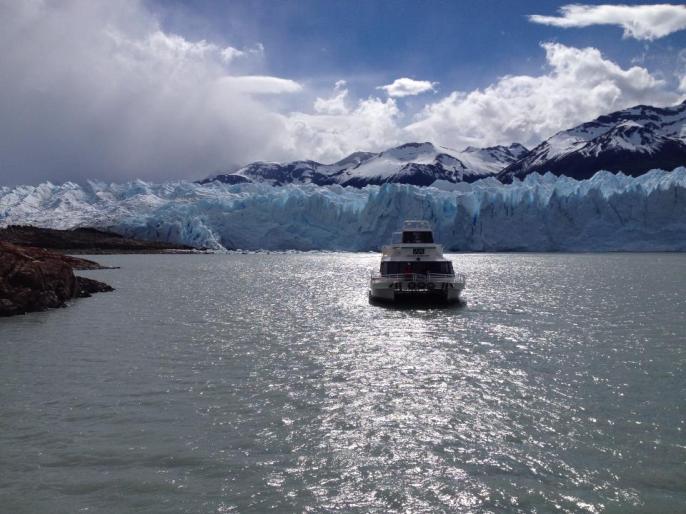 El Calafate, excursión "Todo Glaciares"