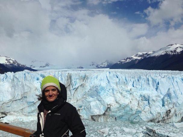 Glacial Perito Moreno
