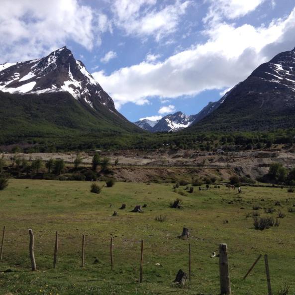 Ushuaia, Tierra de Fuego