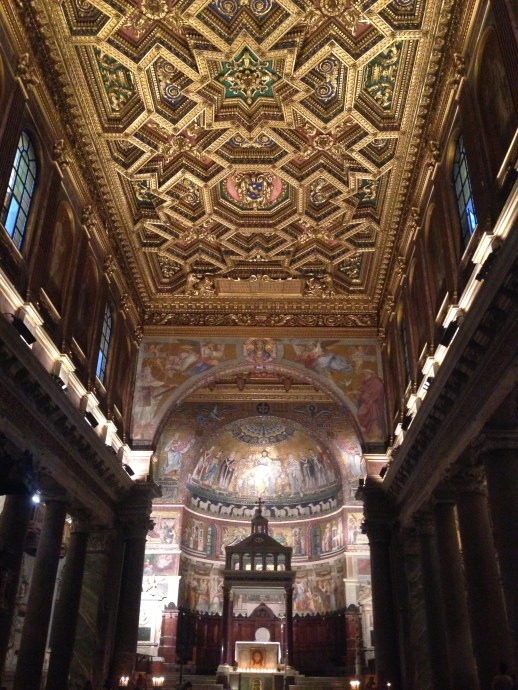 Santa Maria in Trastevere